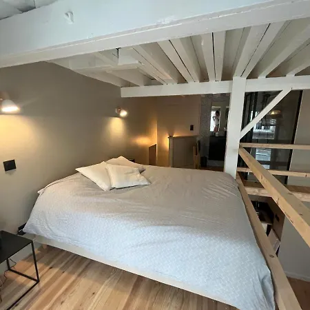 Apartment Le Constantin Bordeaux